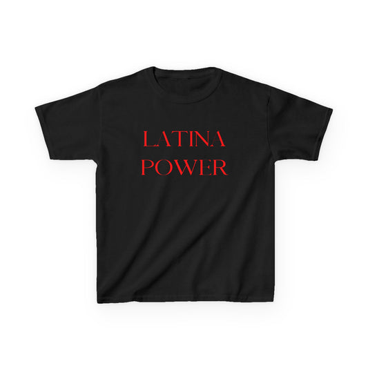Latina Power, Girls Shirt