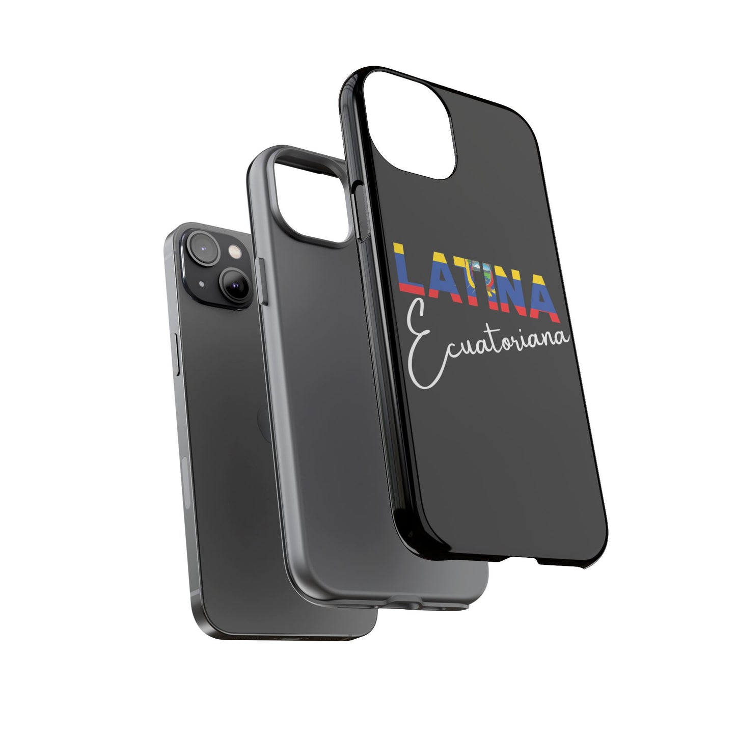 Latina Ecuatoriana, Tough Phone Case