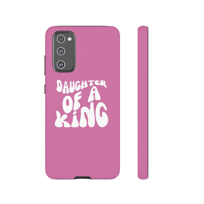 Daughter Of A King, Phone Case