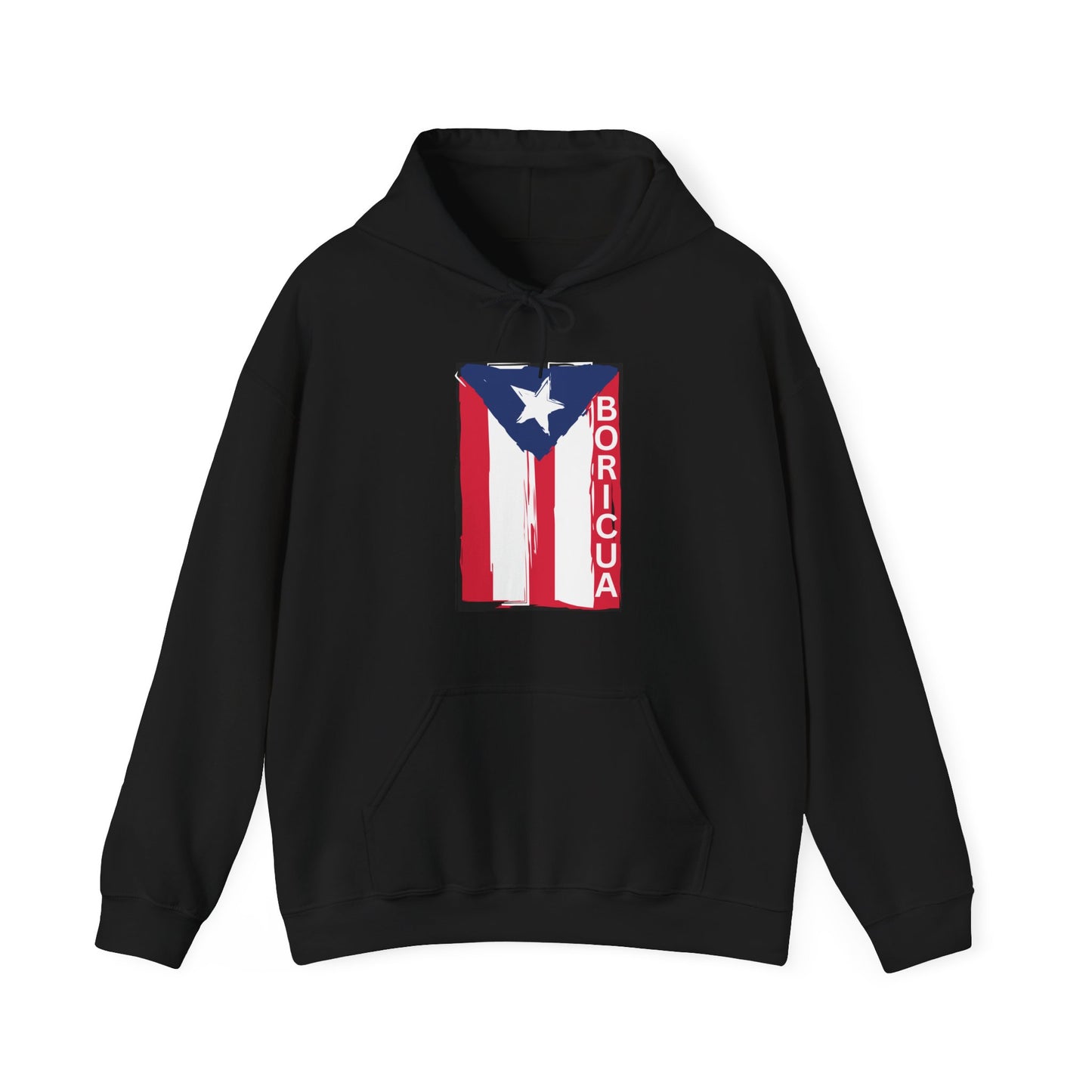 Boricua, Hoodie
