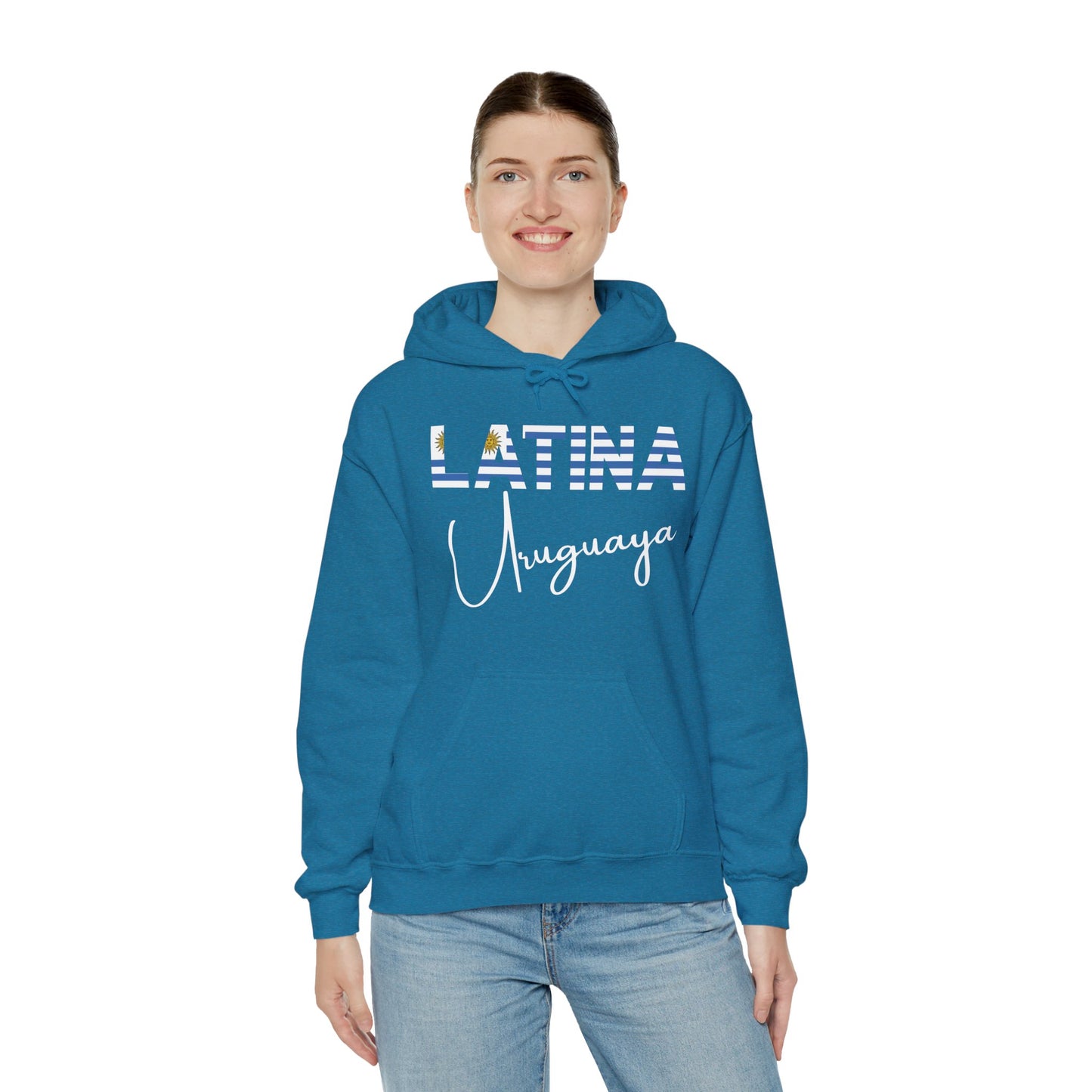 Latina Uruguaya, Hoodie