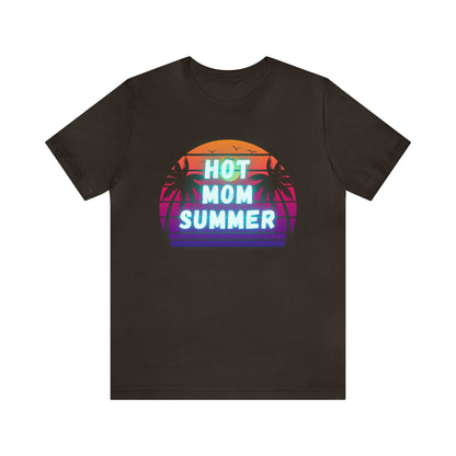 Hot Mom Summer, Shirt