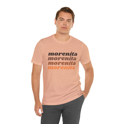 Morenita, Shirt