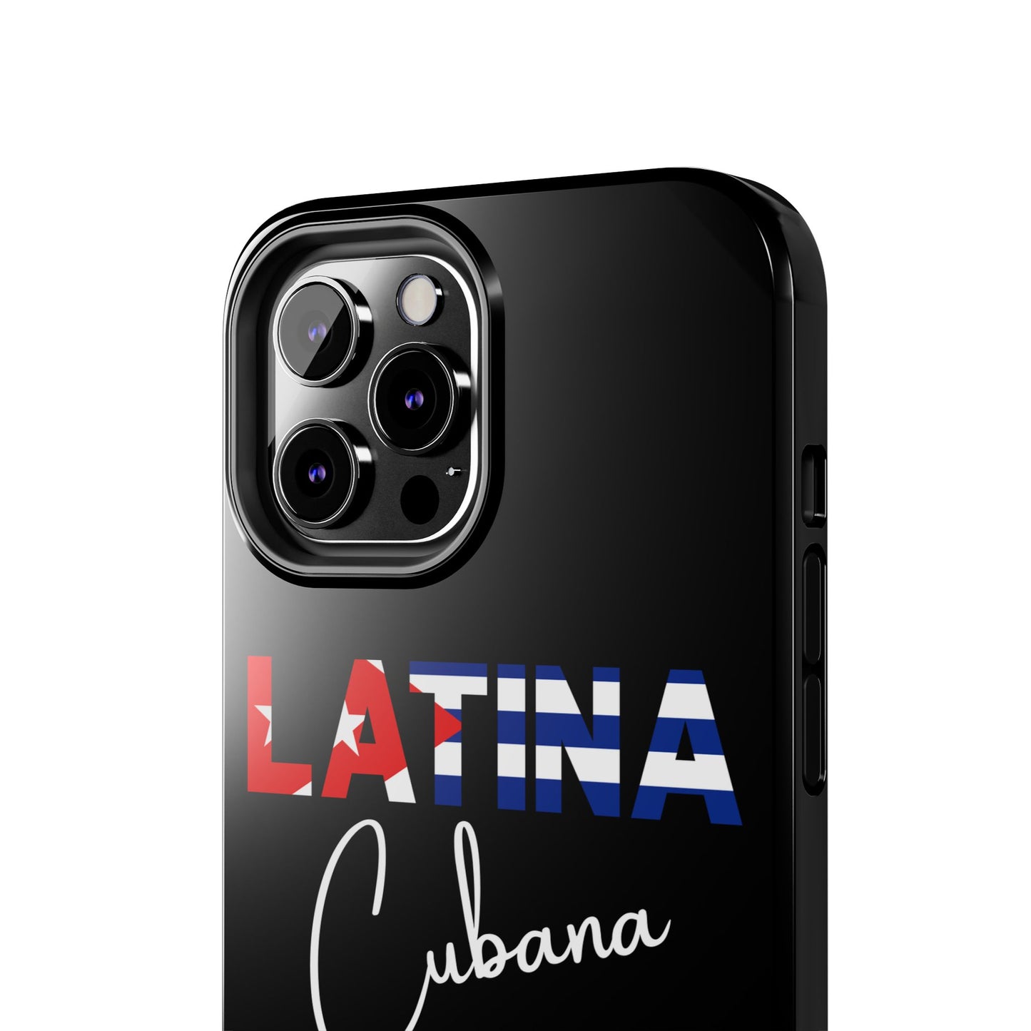 Latina Cubana Tough Phone Case | Cuba Latina Pride Protective Cover