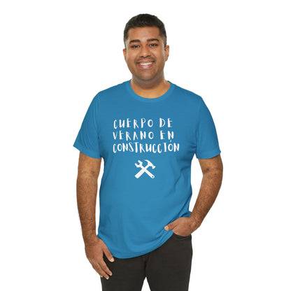 Cuerpo De Verano en Construccion, Shirt