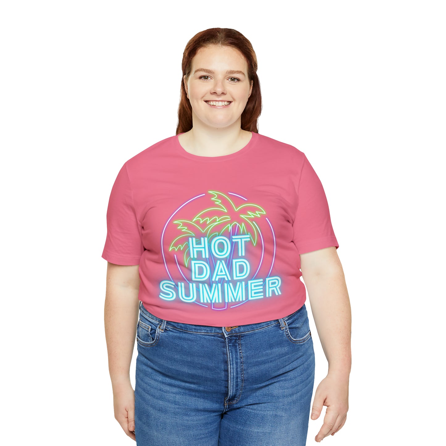 Hot Dad Summer, Shirt