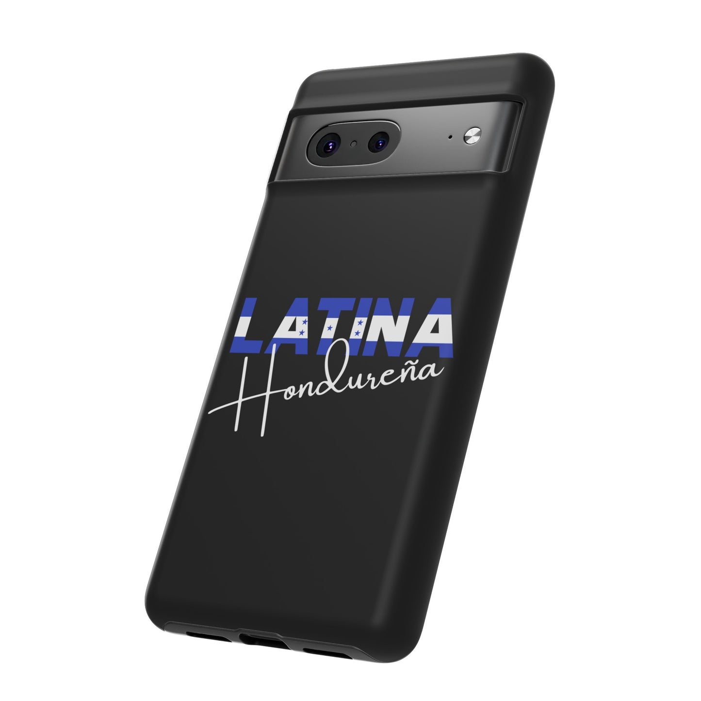 Latina Hondureña, Phone Case