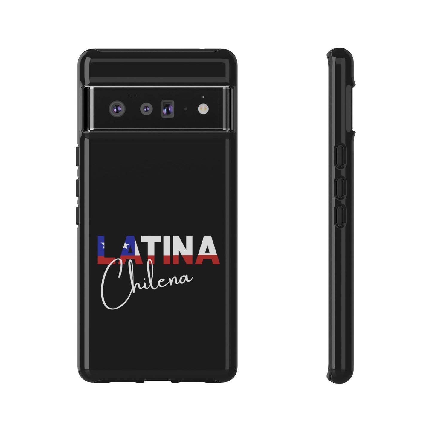 Latina Chilena, Tough Phone Case