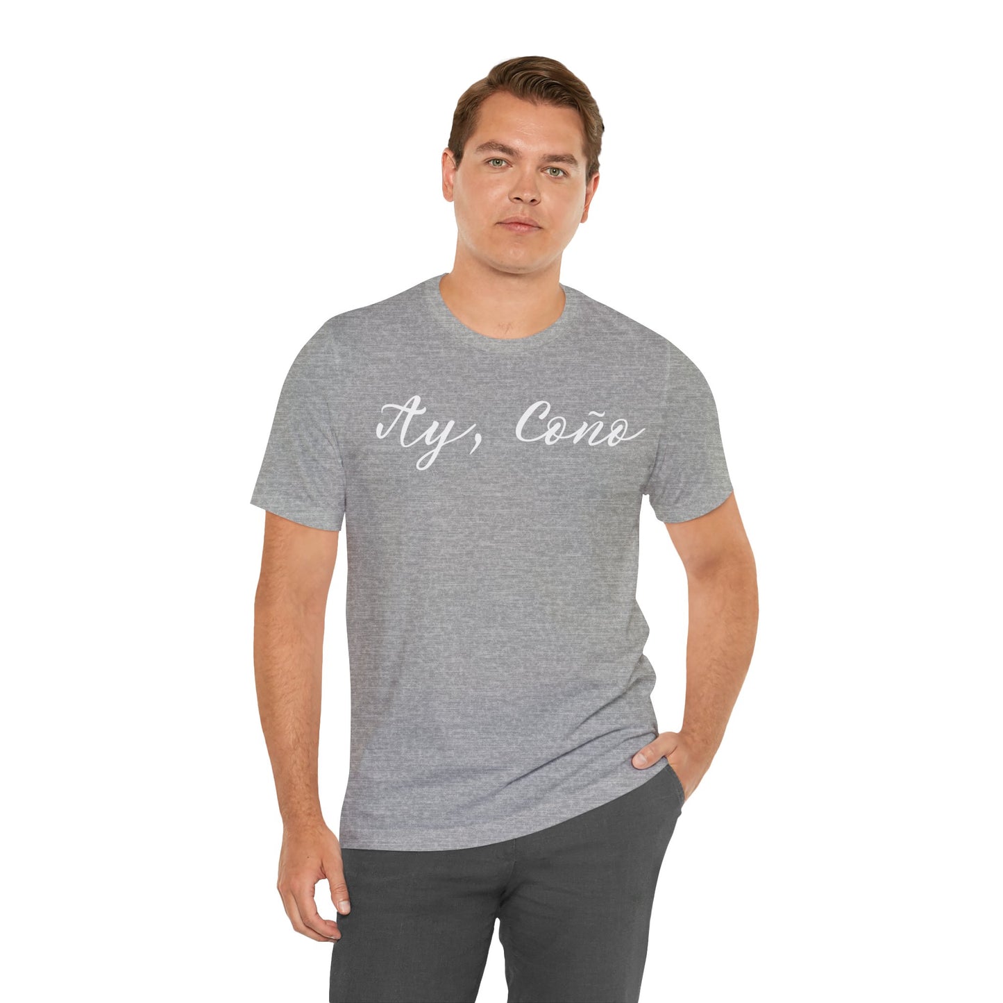 Ay Coño, Shirt