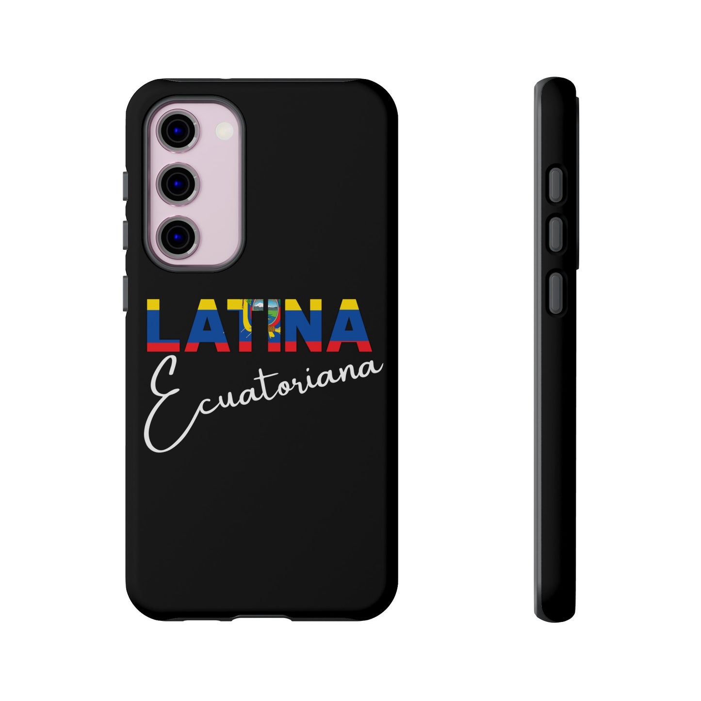 Latina Ecuatoriana, Tough Phone Case