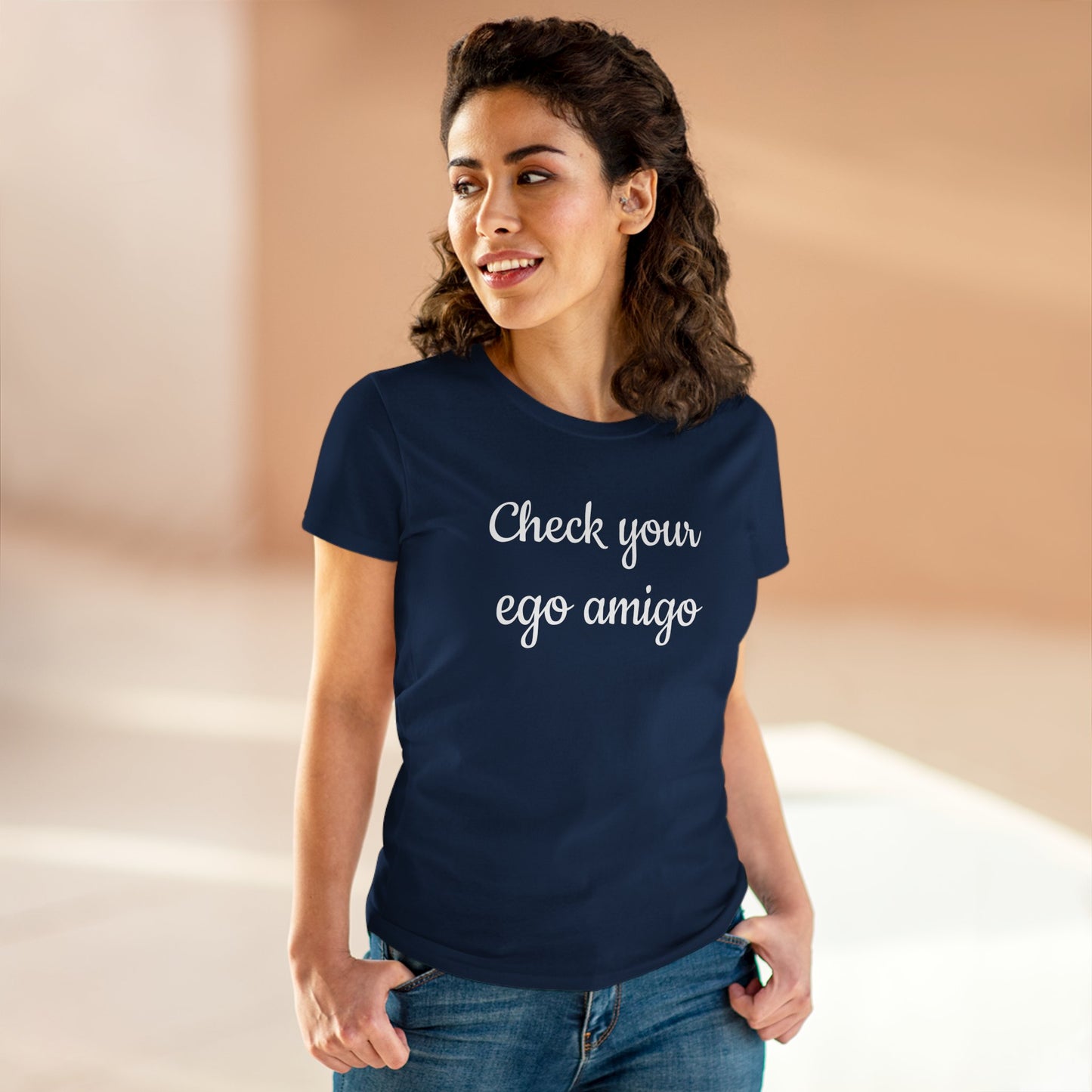 Check Your Ego Amigo, Shirt