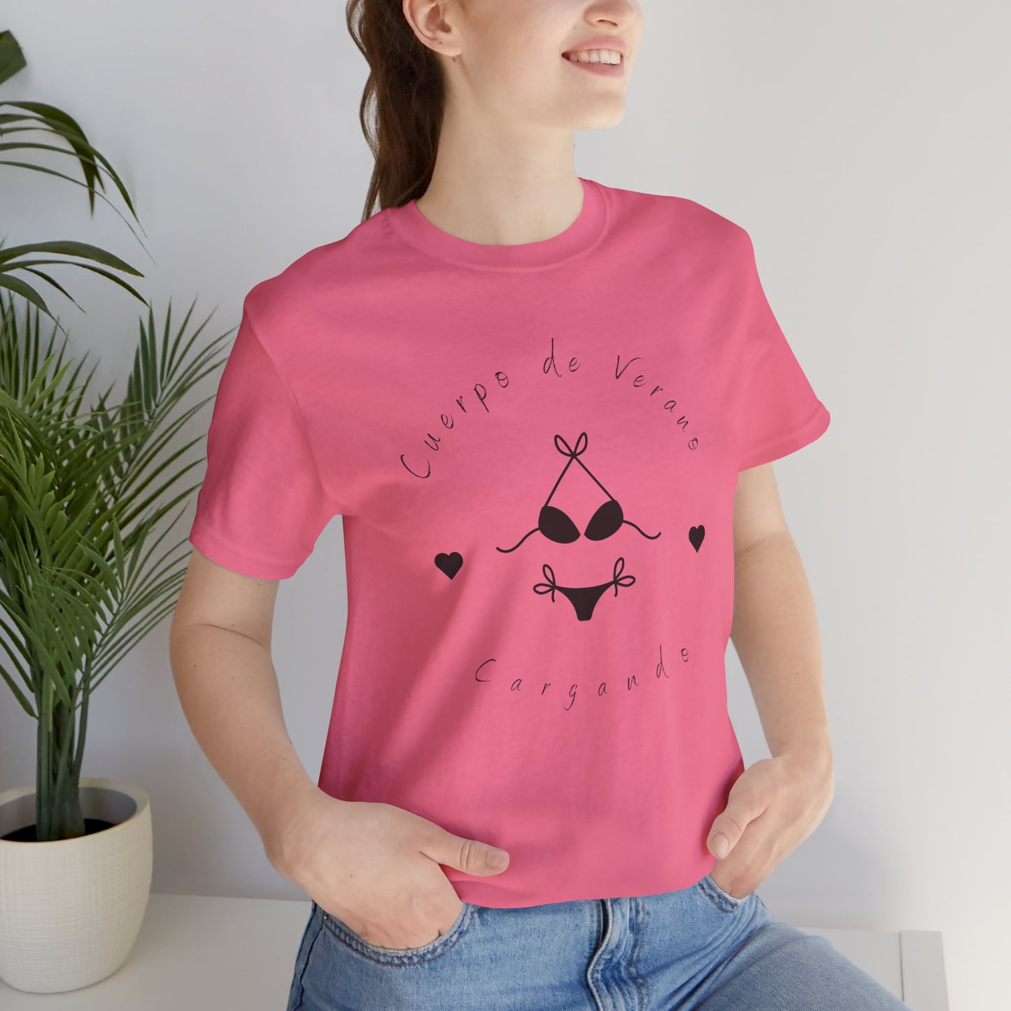 Cuerpo De Verano Shirt | Funny Latina Shirt