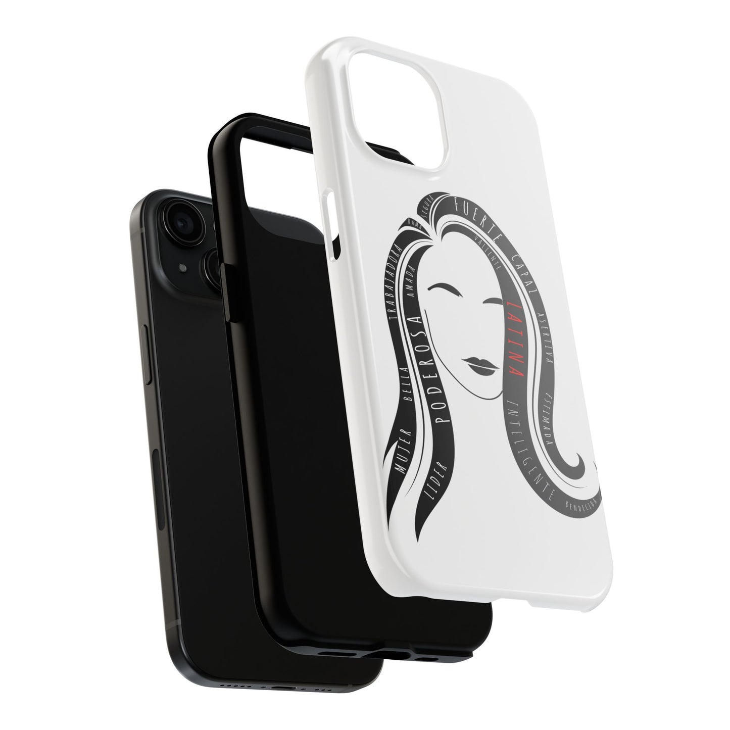 Fuerza Latina, Tough iPhone Case