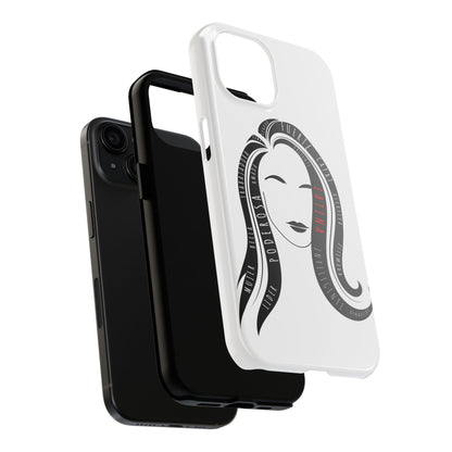 Fuerza Latina, Tough iPhone Case