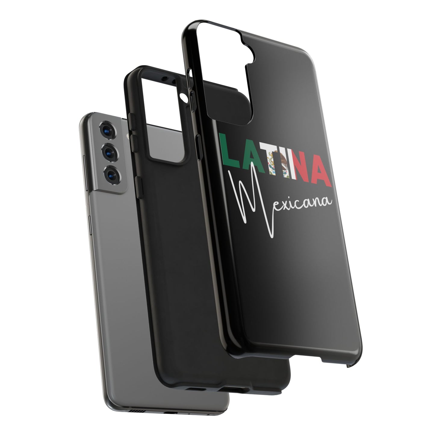 Latina Mexicana Phone Hard Case | Mexico Latina Pride Protective Cover