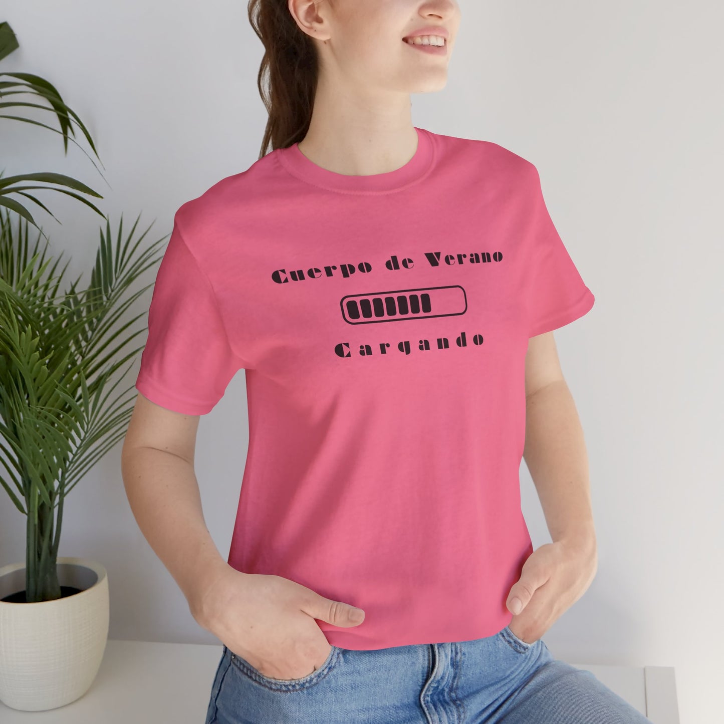 Cuerpo De Verano Cargando, Shirt