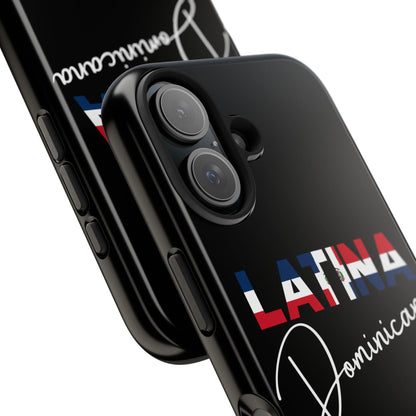 Latina Dominican, iPhone Hard Case