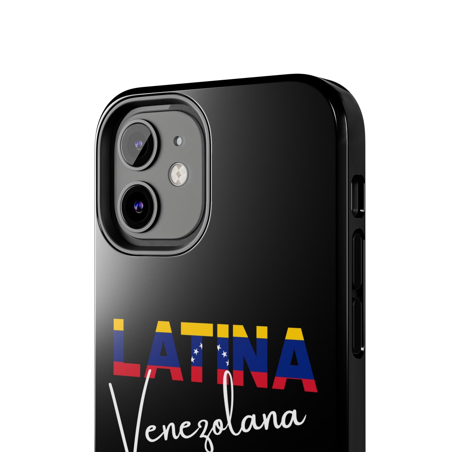 Latina Venezolana, Tough iPhone Case