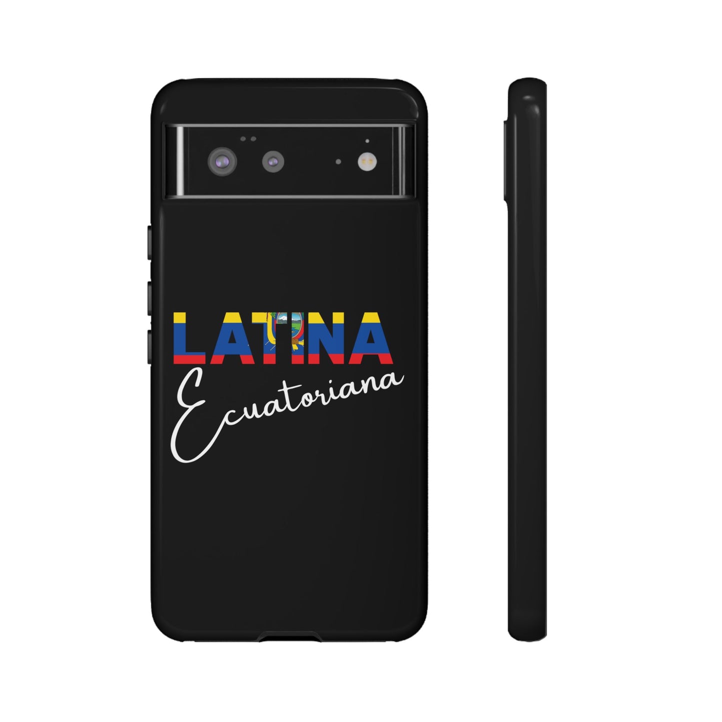 Latina Ecuatoriana, Tough Phone Case