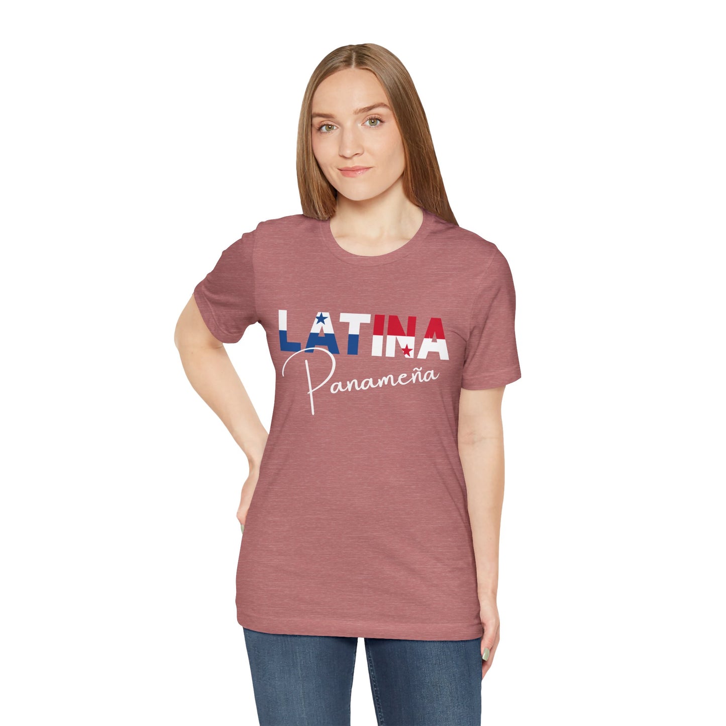 Latina Panameña, Shirt