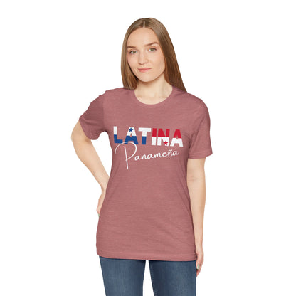 Latina Panameña, Shirt