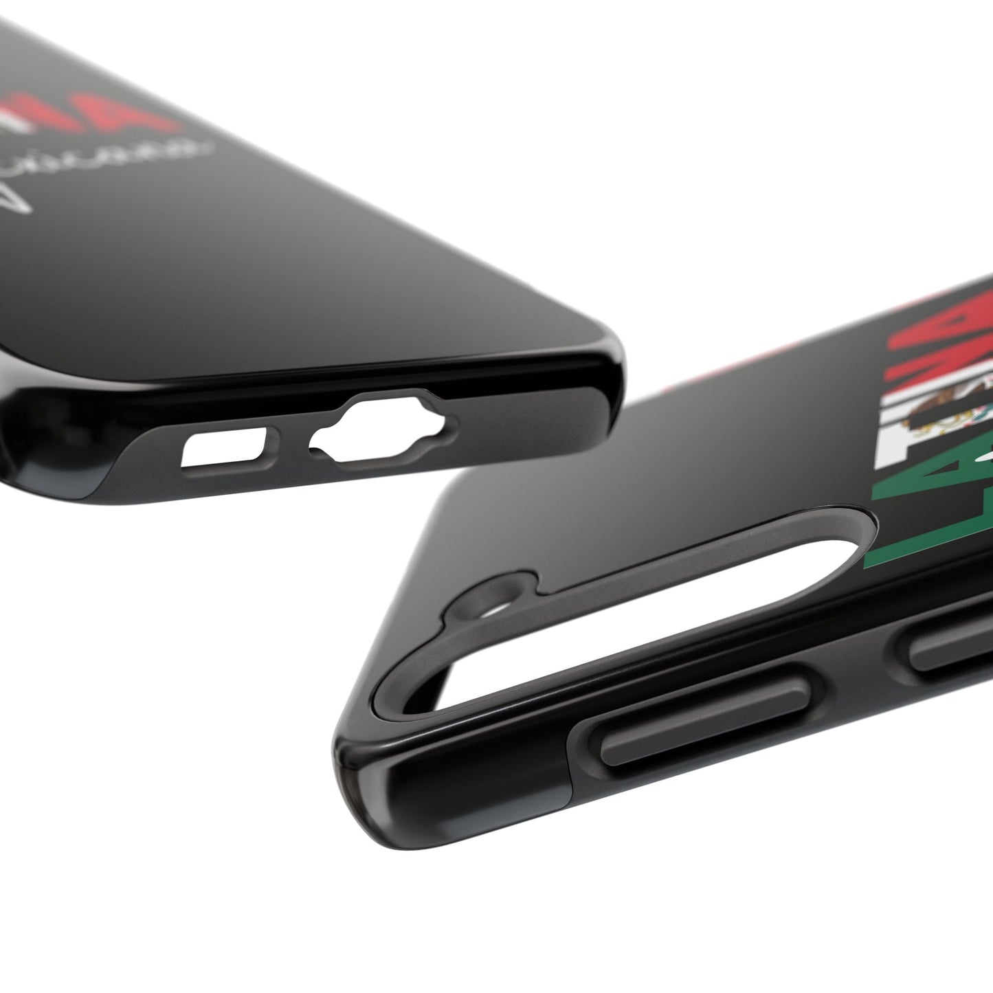 Latina Mexicana Phone Hard Case | Mexico Latina Pride Protective Cover