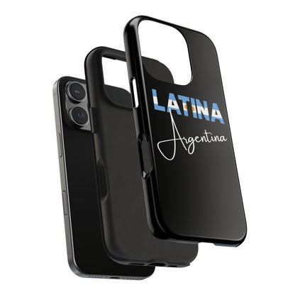 Latina Argentina Tough Phone Case | Argentina Latina Pride Protective Cover