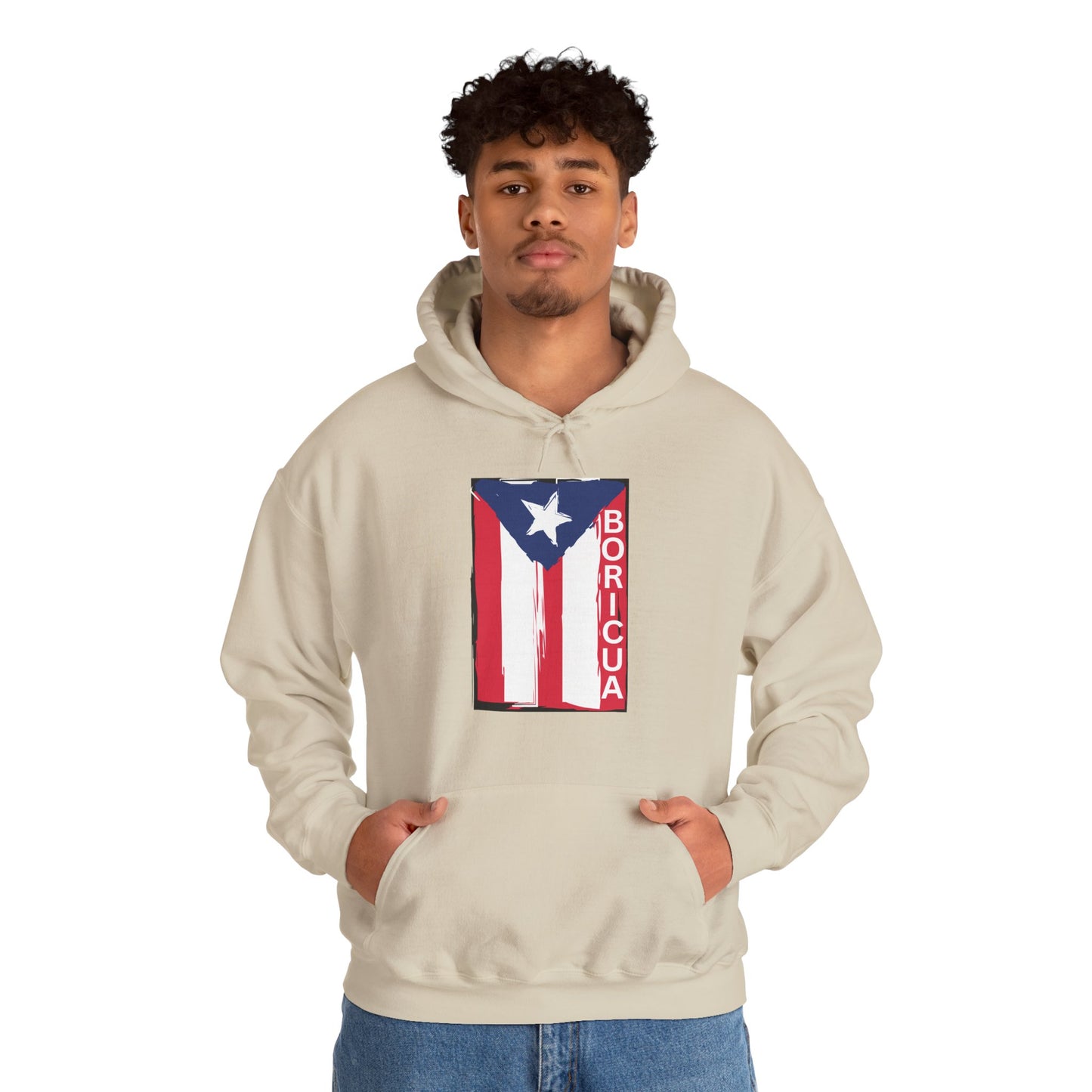 Boricua, Hoodie