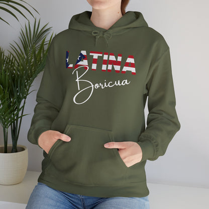 Latina Boricua, Hoodie