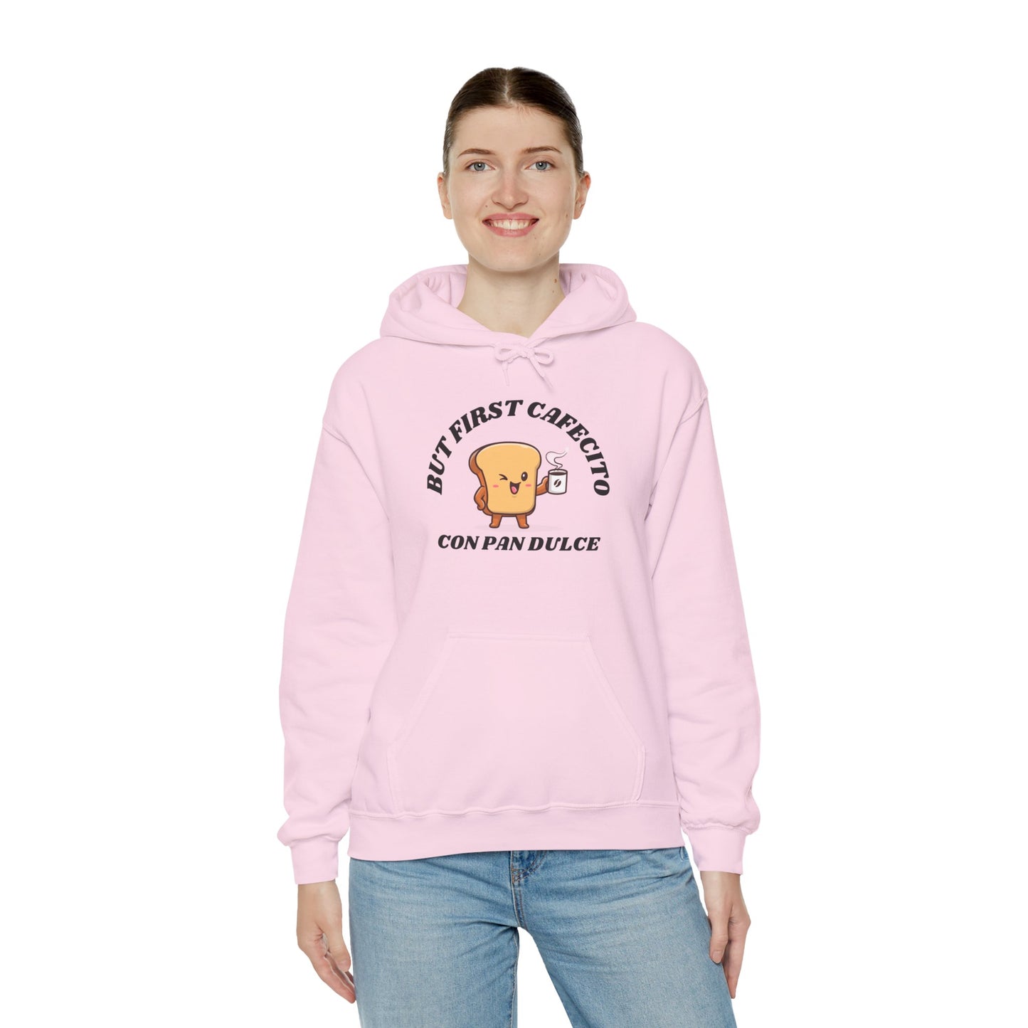 But First Cafecito, Hoodie