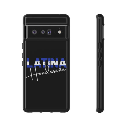 Latina Hondureña, Phone Case