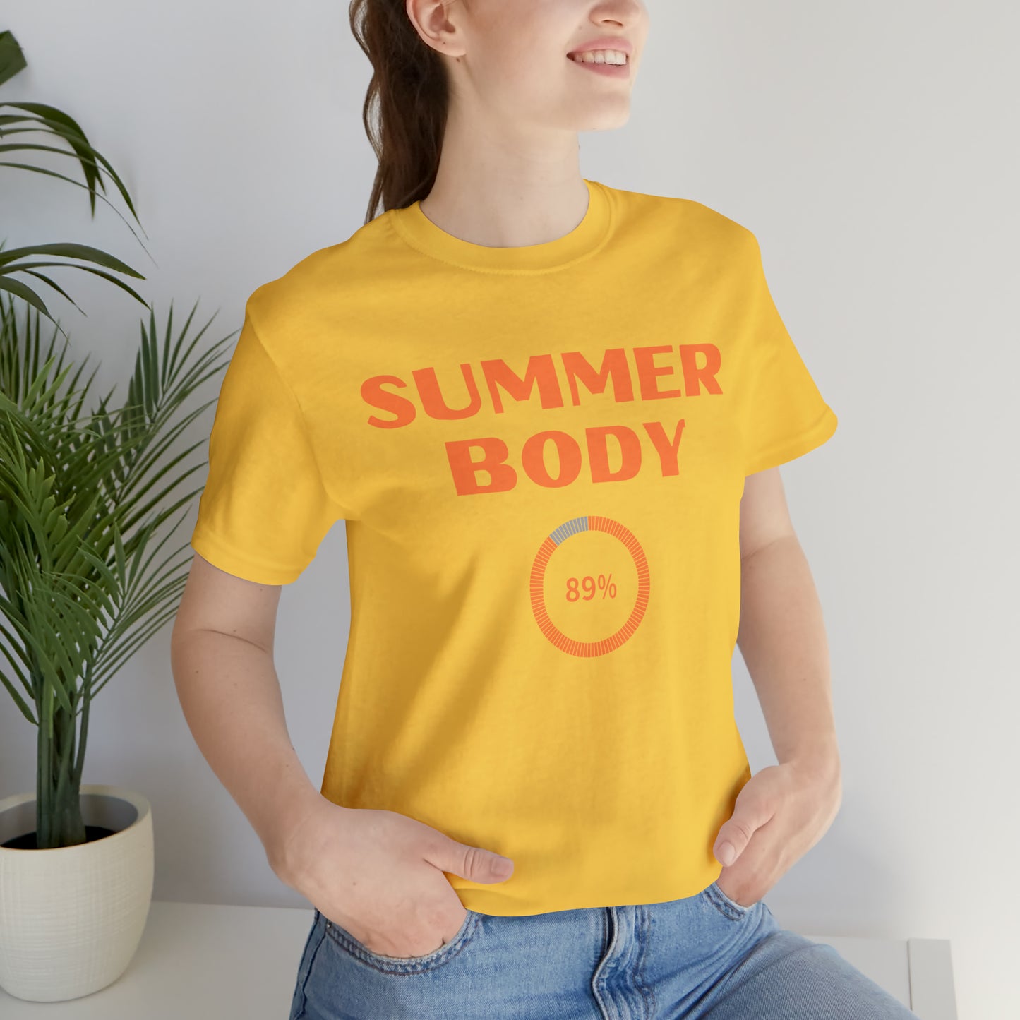 Summer Body Loading, Shirt