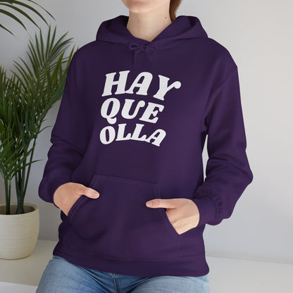 Hay Que Olla, Hoodie