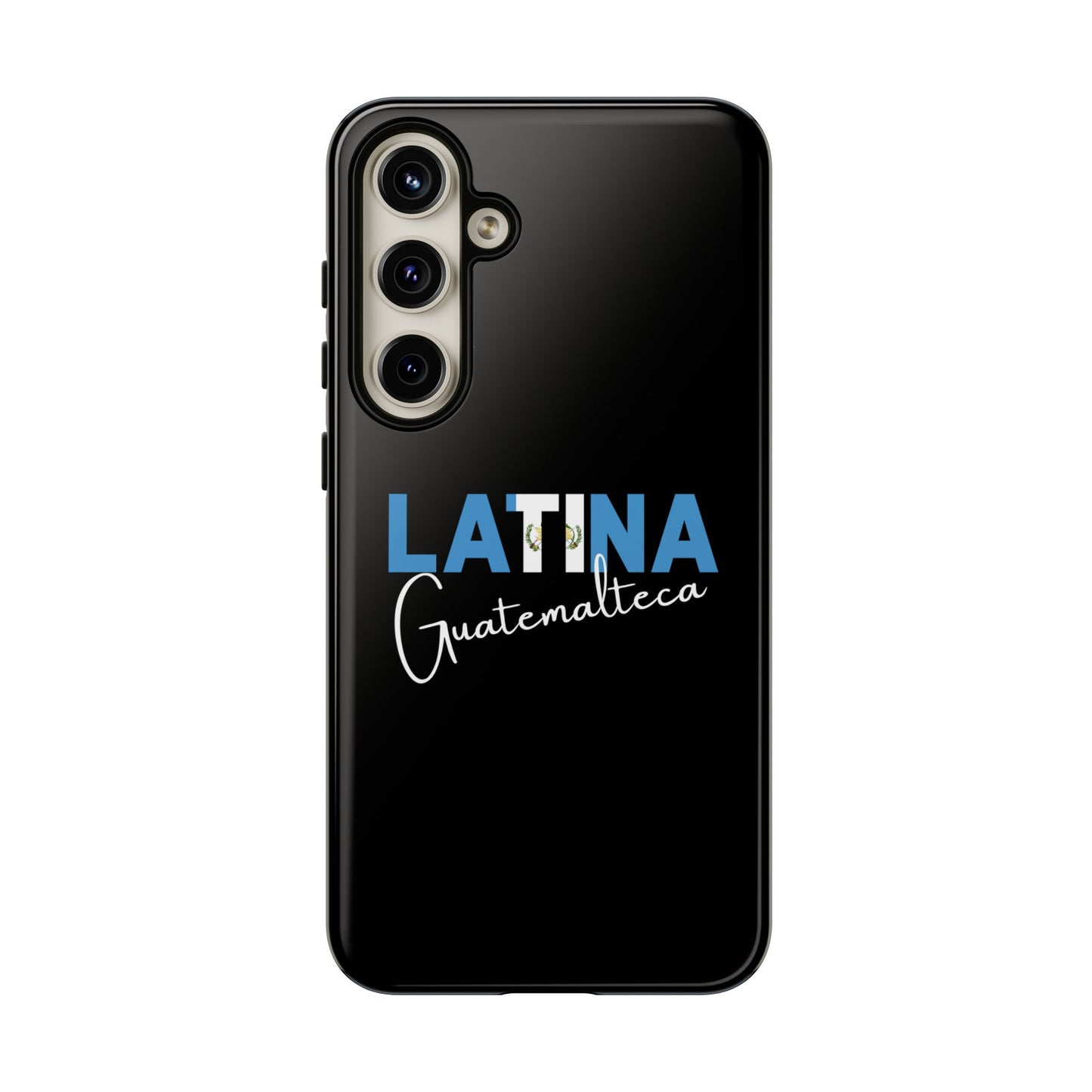 Latina Guatemalteca, Tough Phone Case