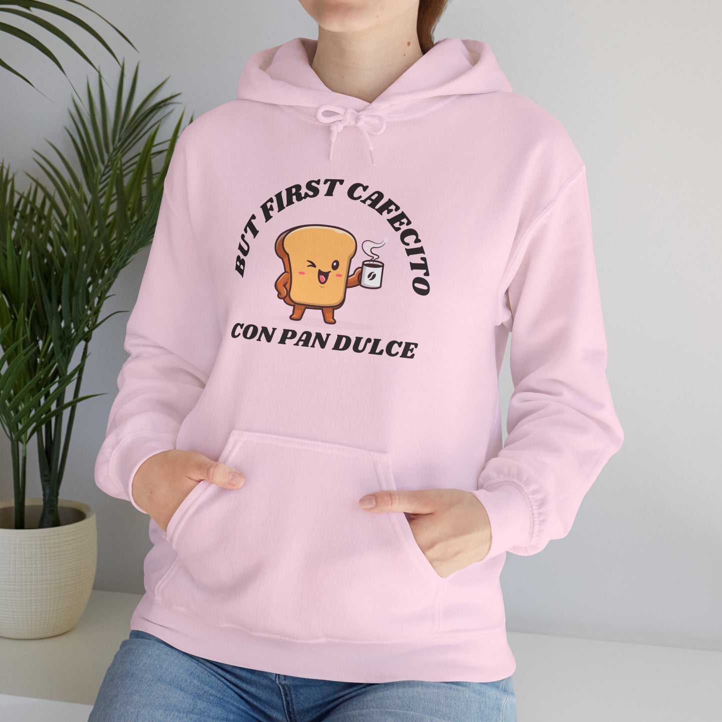 But First Cafecito, Hoodie