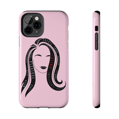 Fuerza Latina, Tough iPhone Case