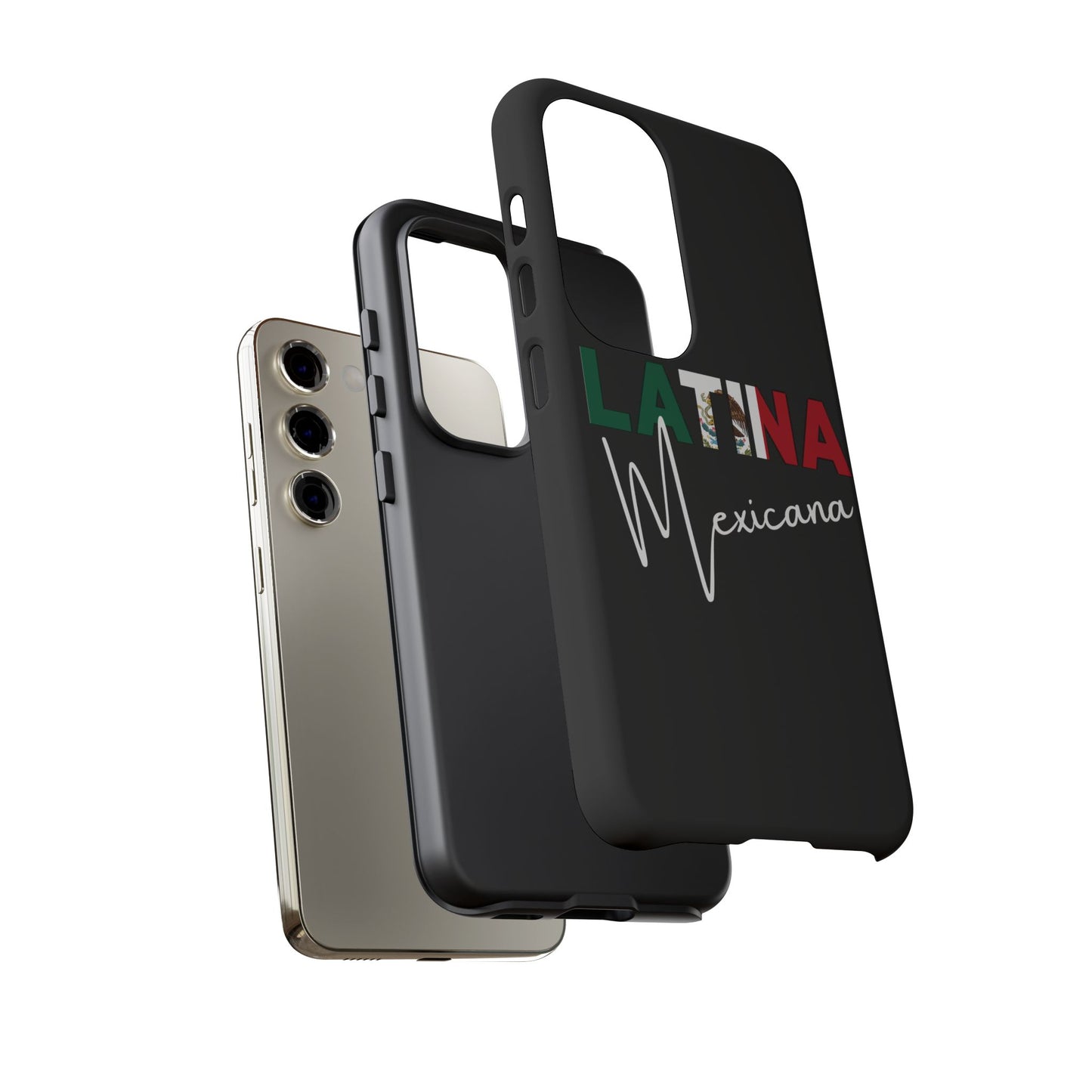 Latina Mexicana Phone Case | Mexico Latina Pride Protective Case