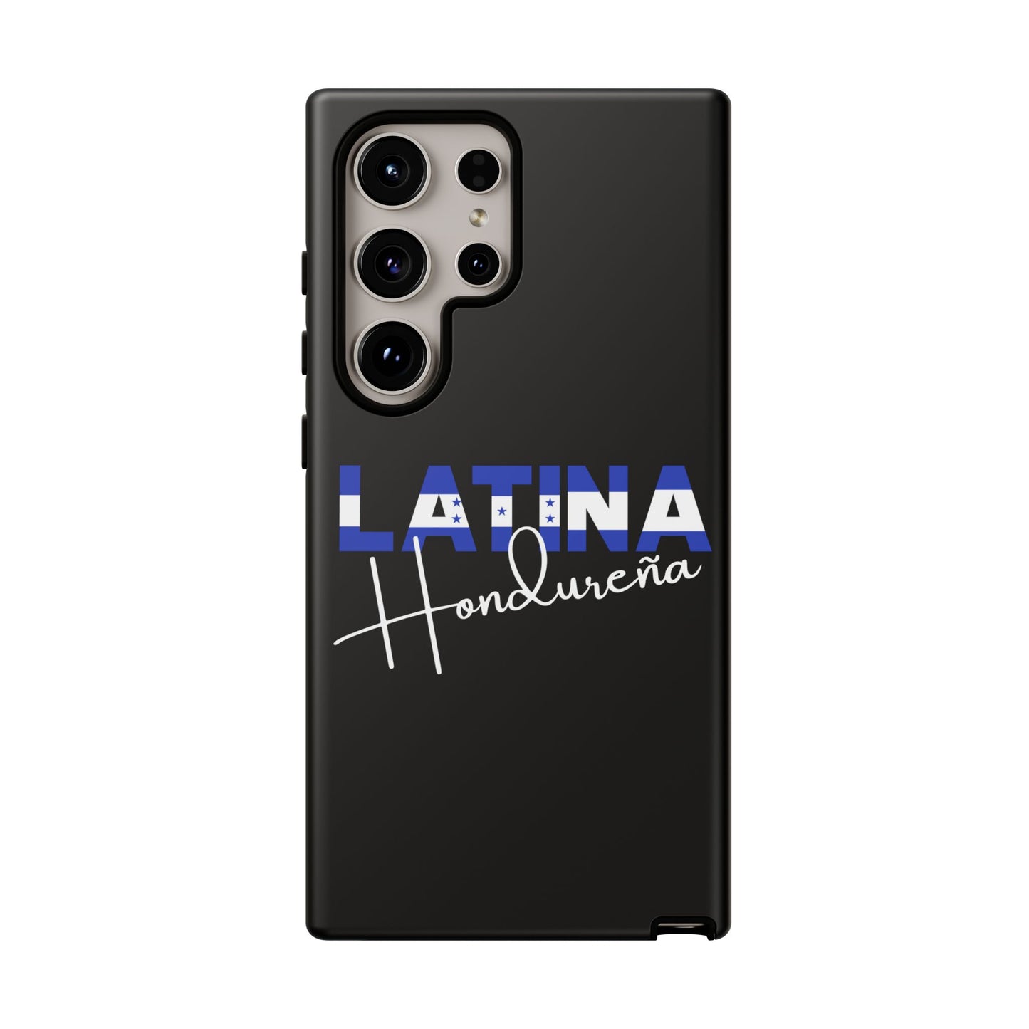 Latina Hondureña, Phone Case