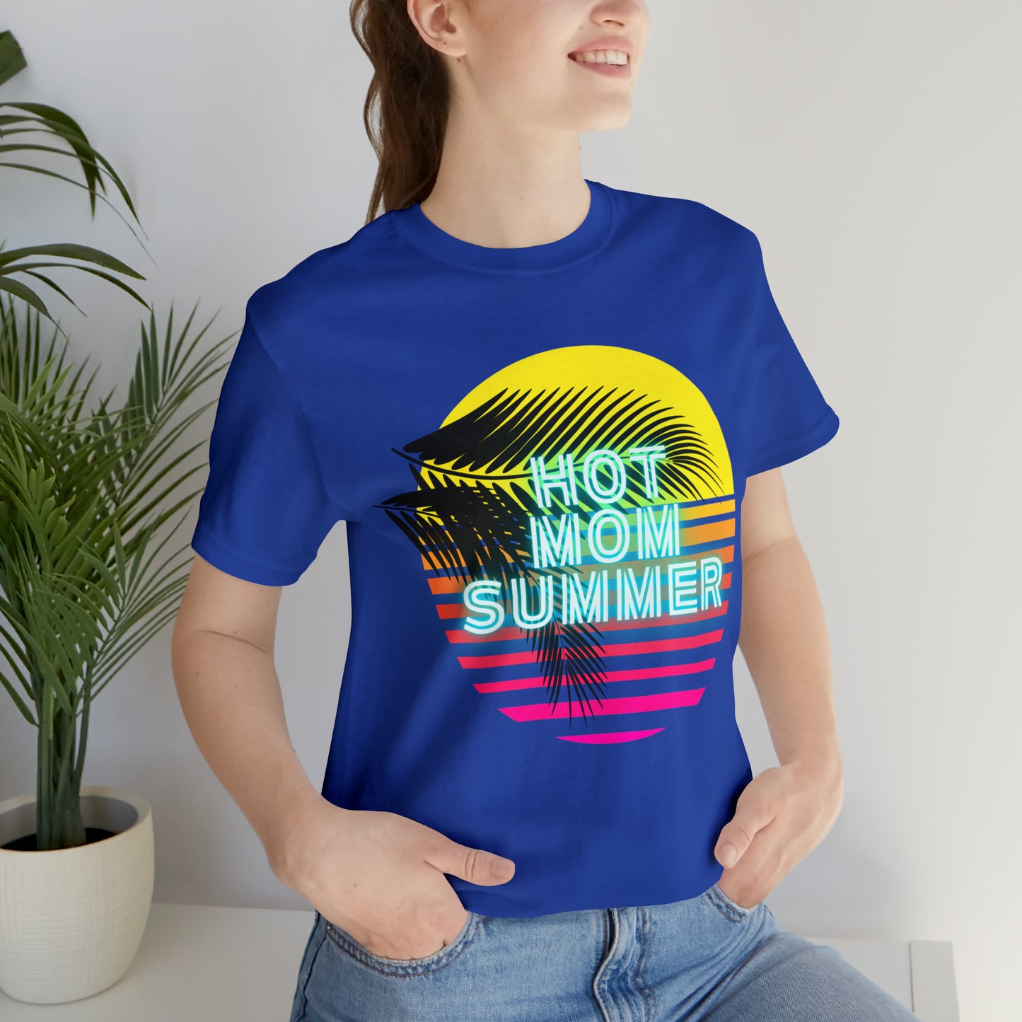 Hot Mom Summer, Shirt