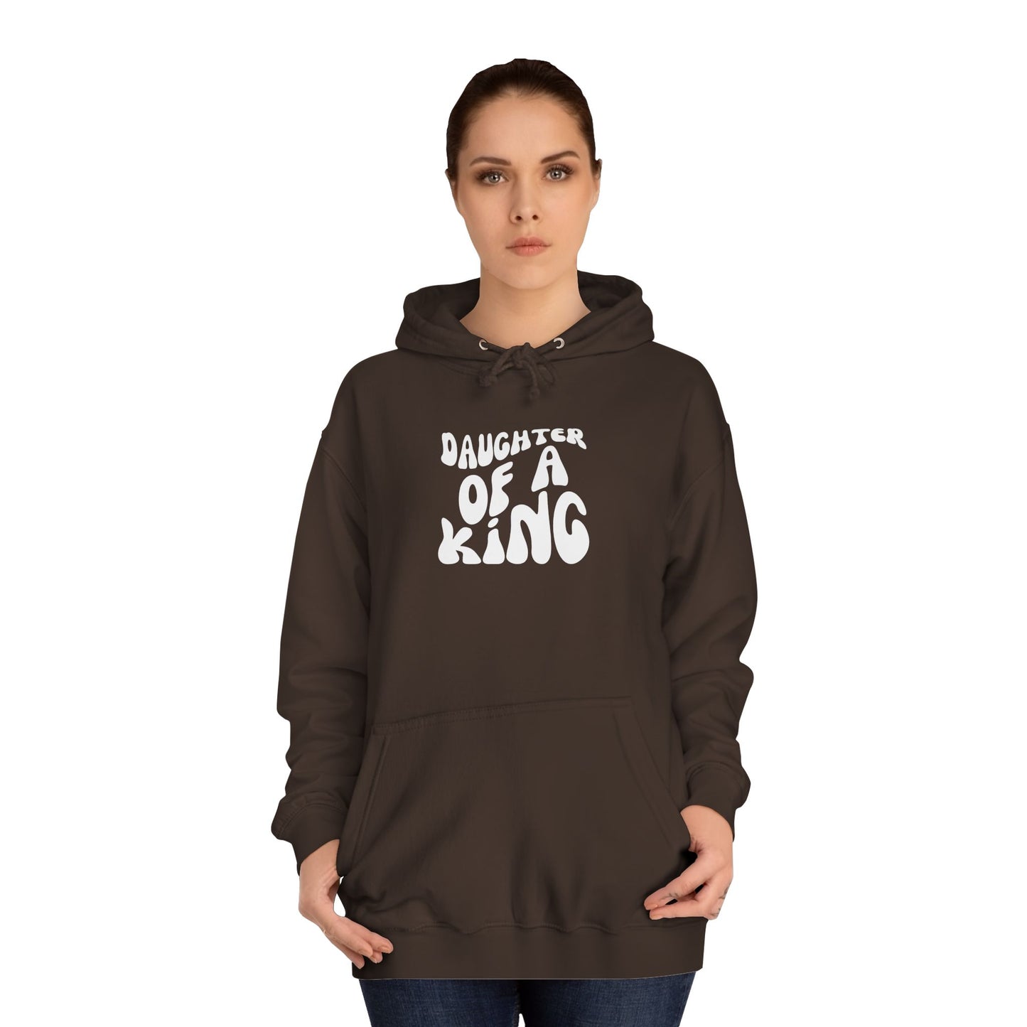 Daughter Of A King, Hoodie