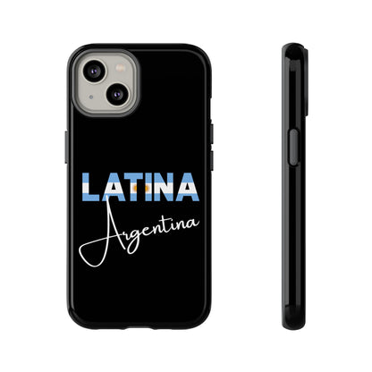 Latina Argentina Tough Phone Case | Argentina Latina Pride Protective Cover