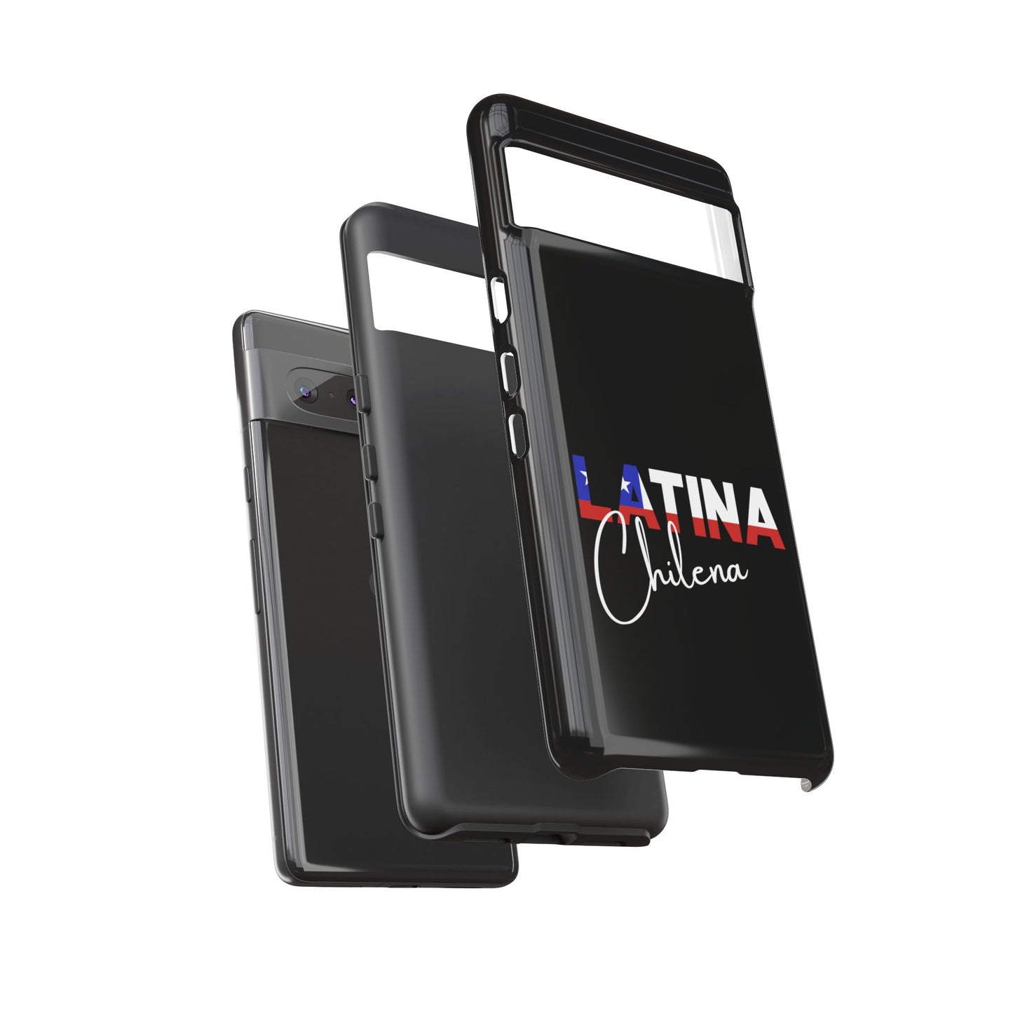Latina Chilena, Tough Phone Case