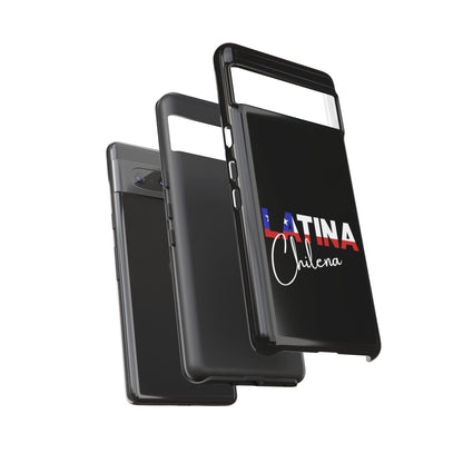 Latina Chilena, Tough Phone Case