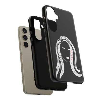 Inverse Fuerza Latina Tough Phone Case
