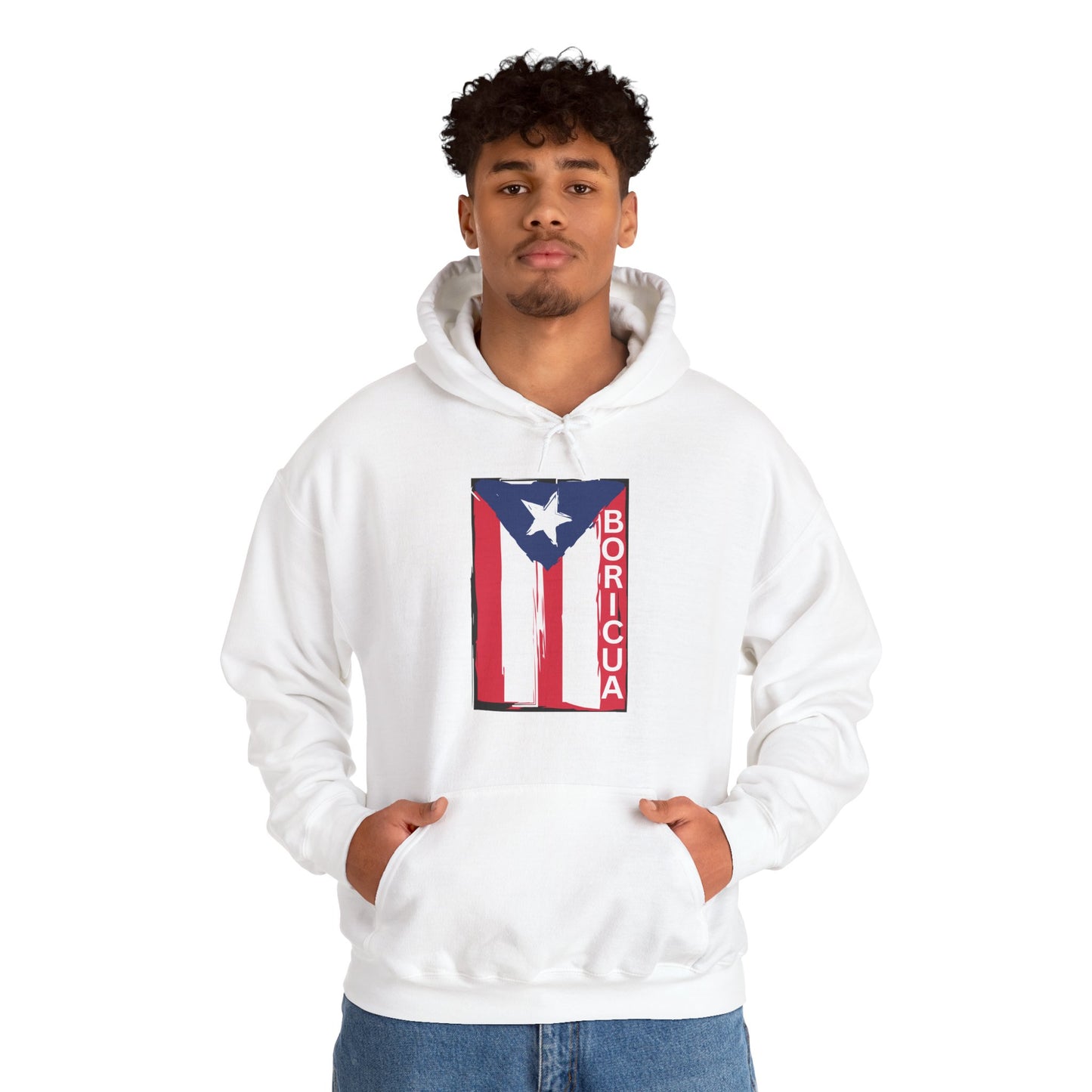 Boricua, Hoodie