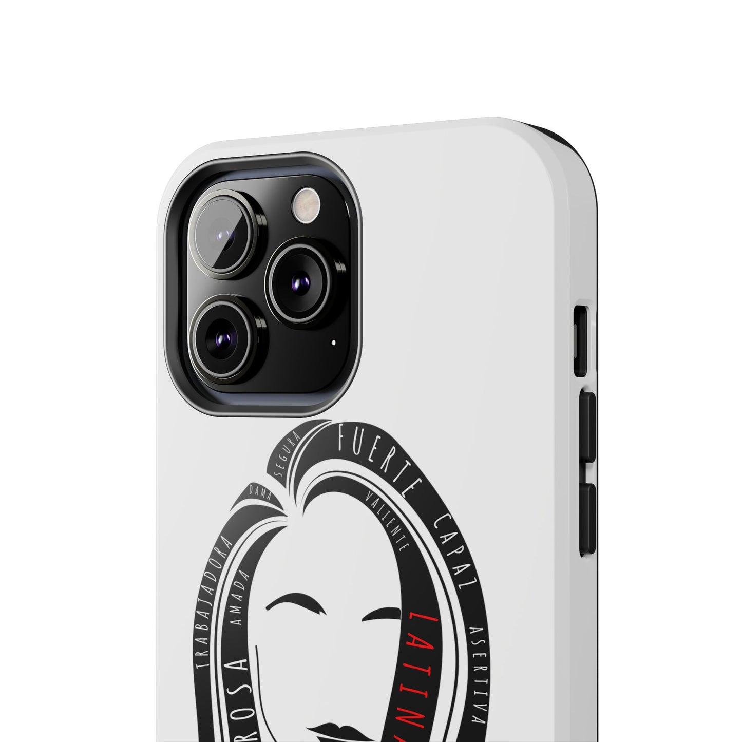 Fuerza Latina, Tough iPhone Case