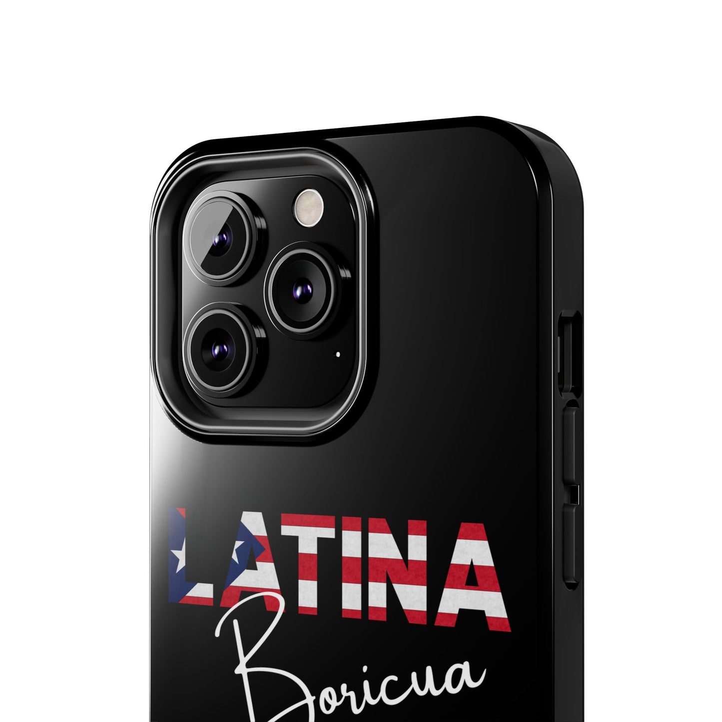 Latina Boricua, iPhone Hard Case