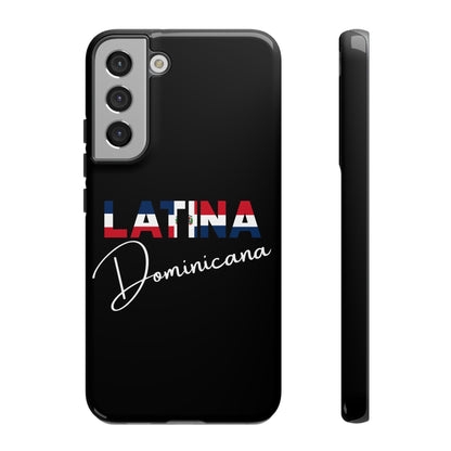 Latina Dominicana Phone Case | Dominican Republic Latina Pride Protective Case
