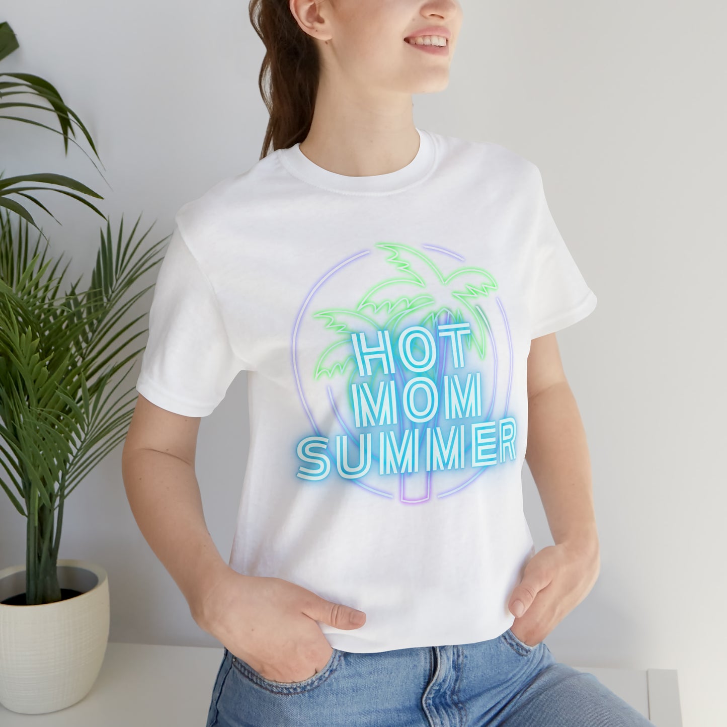 Hot Mom Summer, Shirt