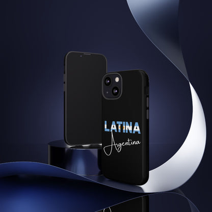 Latina Argentina Tough Phone Case | Argentina Latina Pride Protective Cover